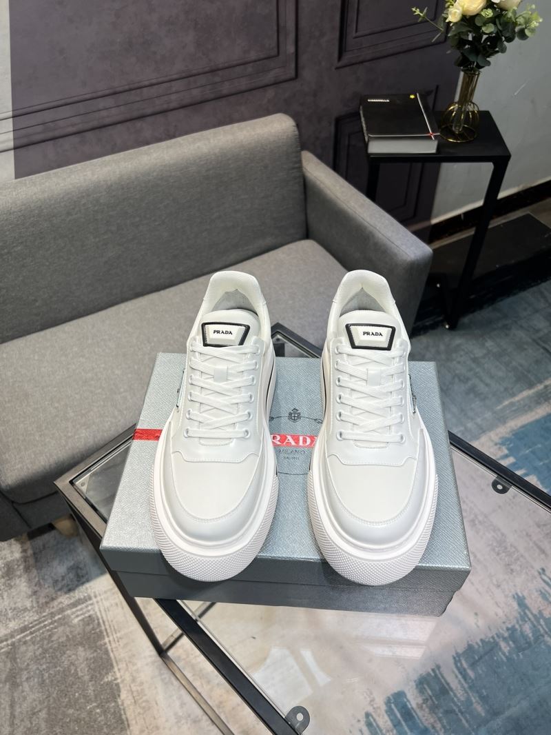 Prada Low Shoes